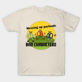 Bad Characters T-Shirt